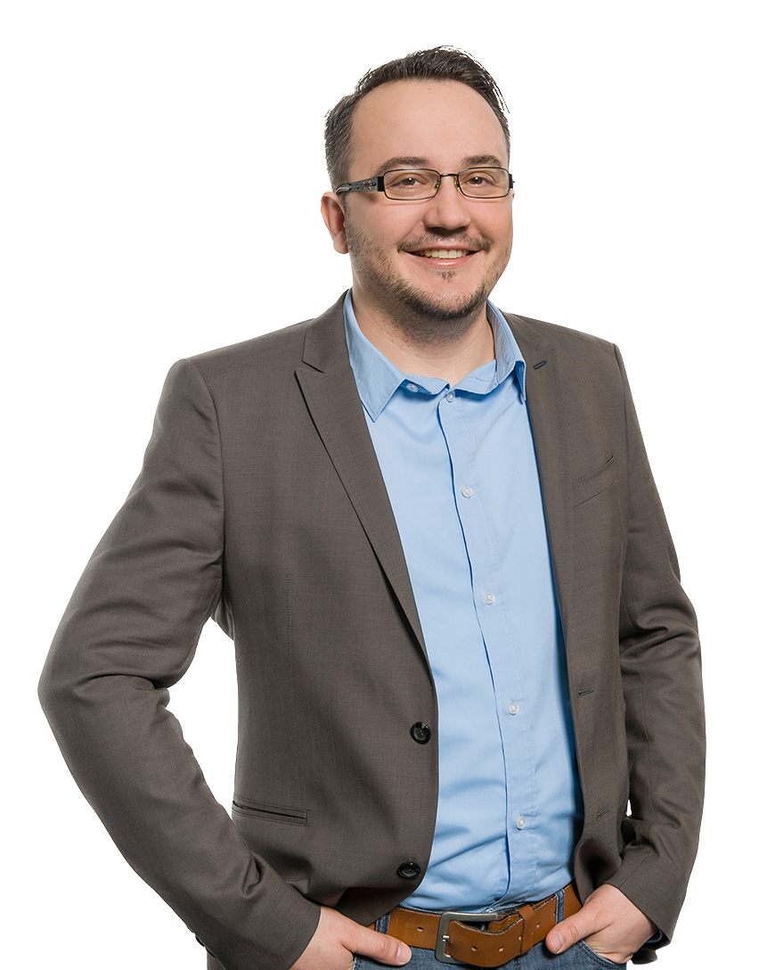 Repräsentant Kroatien