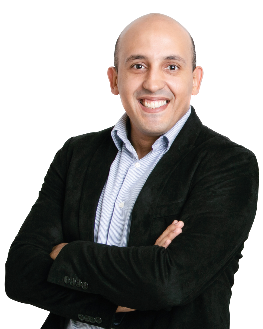 Repräsentant Marokko, Algerien und Tunesien