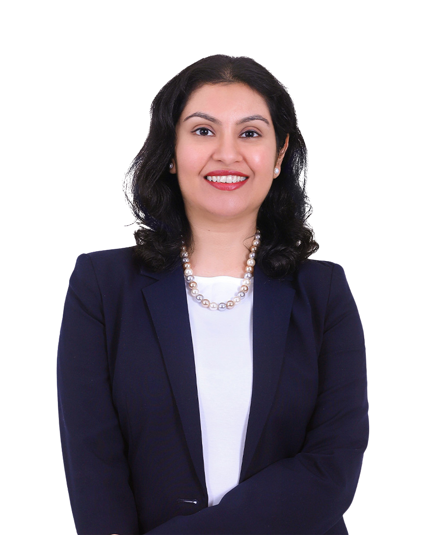 Repräsentant Indien