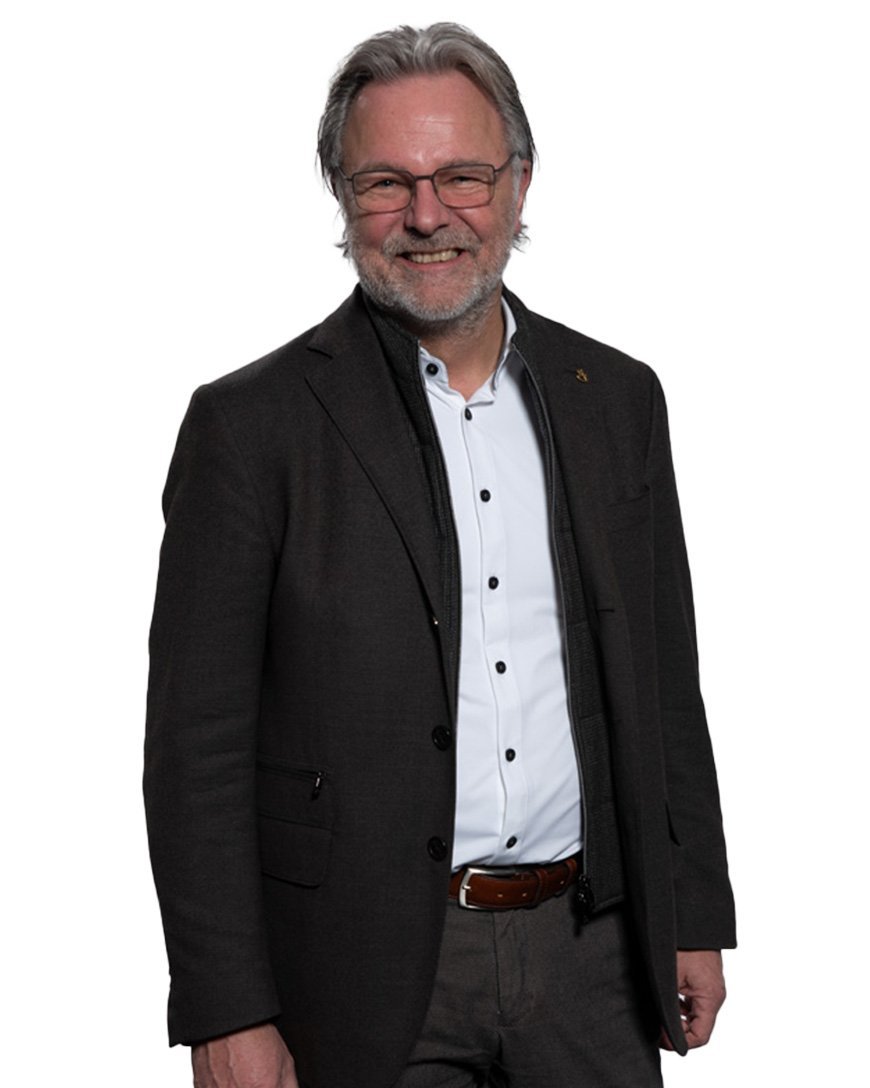 [Translate to Englisch:] Aufsichtsrat Dr. Rainer Noch